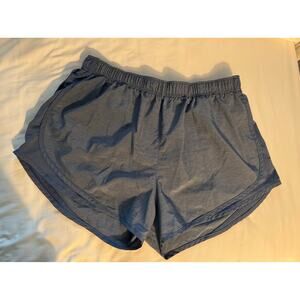 Nike Tempo Dri-FIT Mid-Rise Brief Lined Running Shorts Slate Blue Extra Large